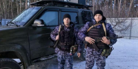 Взять ответственность на себя. Чем наполнены будни сотрудников Росгвардии в Грайвороне - БелПресса