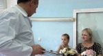 Губернатор Гладков навестил белгородских детей, пострадавших от рук украинской армии