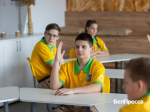 Мы просто услышали детей. Почему школьникам из красногвардейского села некогда скучать - Изображение