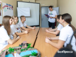 Мы просто услышали детей. Почему школьникам из красногвардейского села некогда скучать - Изображение