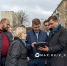 Мэр Валентин Демидов проверил основные пешеходные зоны города - Belnovosti.Ru