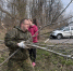 В Ракитянском округе состоялся областной субботник. - Ракитянский район