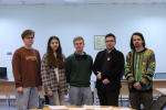 В НИУ «БелГУ» завершилась Межрегиональная полипредметная олимпиада по физике, астрономии и информатике