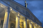 Белгородский драмтеатр им. М.С. Щепкина опубликовал афишу на май