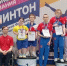 Белгородский спортсмен привёз три медали со всероссийских соревнований по бадминтону - Belnovosti.Ru