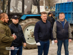 Продолжаются субботники с депутатами и жителями