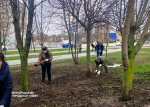 Продолжаются субботники с депутатами и жителями