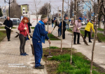 Продолжаются субботники с депутатами и жителями