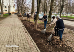 Продолжаются субботники с депутатами и жителями