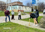 Продолжаются субботники с депутатами и жителями