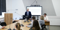 Магистрант БГТУ им. Шухова стал призером Всероссийской студенческой олимпиады - БГТУ им.В.Г. Шухова