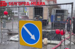 В Белгороде специалисты приступили к ремонту сетей теплоснабжения