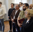 В БГТУ им. Шухова поздравили Георгия Голикова с днем рождения - БГТУ им.В.Г. Шухова
