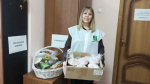 Акция «Пасхальная корзина» проходит в Белгородском округе