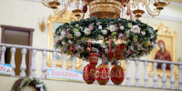 Белгородский губернатор поздравил жителей региона с Пасхой (видео) - БелПресса