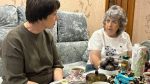 Татьяна Круглякова навестила мать погибшего участника СВО Дмитрия Перепелицы