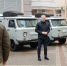 Вячеслав Гладков передал 5 бронеавтомобилей белгородским подразделениям - БелПресса