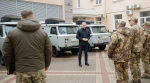 Вячеслав Гладков передал 5 бронеавтомобилей белгородским подразделениям
