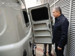 Вячеслав Гладков передал 5 бронеавтомобилей белгородским подразделениям - Изображение 2