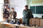 Стерли грань между теорией и реальностью: студенты БУКЭП встретились с сотрудниками Бригады «БАРС-Белгород»