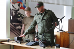 Стерли грань между теорией и реальностью: студенты БУКЭП встретились с сотрудниками Бригады «БАРС-Белгород»