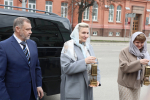 Белгородцы встретили Христово Воскресенье