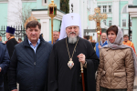 Белгородцы встретили Христово Воскресенье