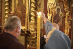 Белгородцы встретили Христово Воскресенье