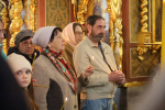 Белгородцы встретили Христово Воскресенье