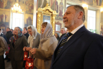 Белгородцы встретили Христово Воскресенье