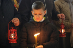 Белгородцы встретили Христово Воскресенье