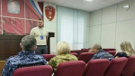 Представитель общества «Знание» выступил перед белгородскими росгвардейцами