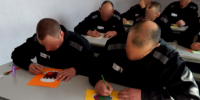 Светлый праздник Пасхи отметили в пенитенциарных учреждениях Белгородской области - УФСИН
