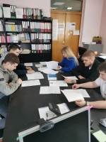 В рамках Федеральной программы «Обучение служением» студенты  БУКЭП разработают презентацию «Закон – моя защита»