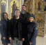 Встреча бывшего осужденного со священником - УФСИН
