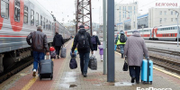 Между Белгородом и Москвой пустят дополнительные поезда на майские праздники - БелПресса