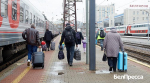 Между Белгородом и Москвой пустят дополнительные поезда на майские праздники