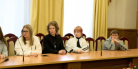 Студентам БГТУ им. Шухова рассказали о вреде употребления наркотиков - БГТУ им.В.Г. Шухова