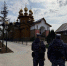 Росгвардия обеспечила безопасность граждан в период празднования Пасхи Христовой в Белгородской области - Росгвардия