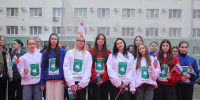 Студенческая Пасха собрала белгородскую молодёжь на общем празднике - БелГУ