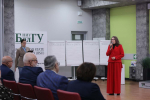 В НИУ «БелГУ» обсудили пути формирования предпринимательского сообщества