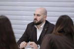 В НИУ «БелГУ» обсудили пути формирования предпринимательского сообщества
