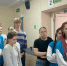 Ученики Тавровской «Формулы Успеха» посетили отделения Белгородской ЦРБ - Сетевое издание Знамя 31