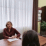 Сегодня в Аппарате Уполномоченного по правам человека в Белгородской области  провела личный прием граждан - Уполномоченный по правам человека
