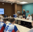 Вчера на площадке Центра адаптивных видов спорта «Вершина» состоялась встреча с ветеранами специальной военной операции - Уполномоченный по правам человека