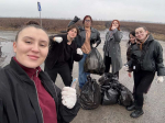 Губкинский городской округ принимает участие во Всероссийской неделе субботников «Мы за чистоту»