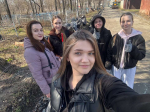 Губкинский городской округ принимает участие во Всероссийской неделе субботников «Мы за чистоту»
