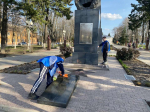 Губкинский городской округ принимает участие во Всероссийской неделе субботников «Мы за чистоту»