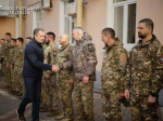 Вячеслав Гладков передал ещё 9 бронемашин подразделению «БАРС-Белгород» - Изображение 1