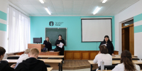 В БУКЭП состоялся День карьеры  для студентов юридических специальностей - БУКЭП